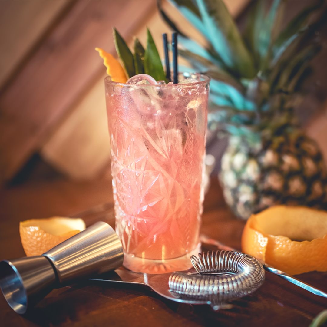 Tropical cocktail